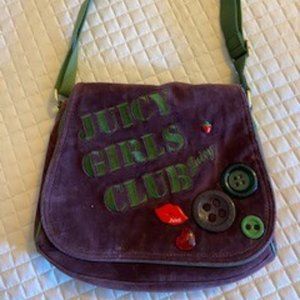 Rare Juicy Couture crossbody